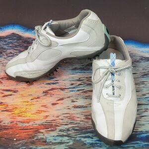 Footjoy lo pro women's golf cleats size 6.5